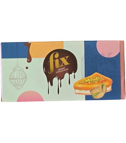 Amazon | 【クール便配送】高級 ホワイトデー 正規品 fix ドバイ